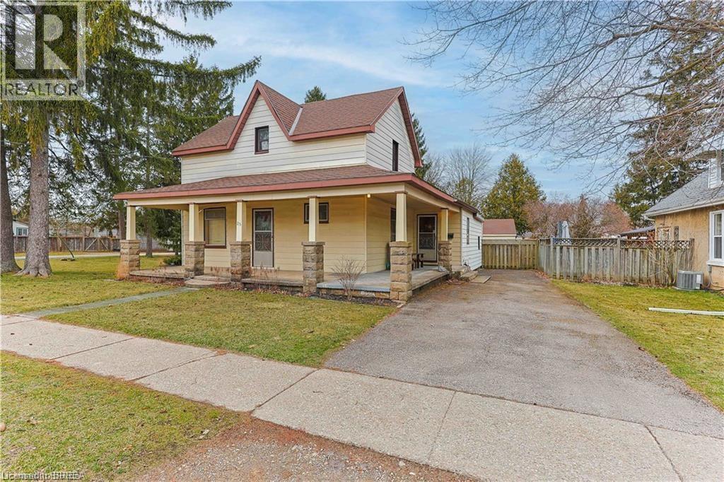 25 Dufferin Street, Burford, Ontario  N0E 1A0 - Photo 2 - 40777139