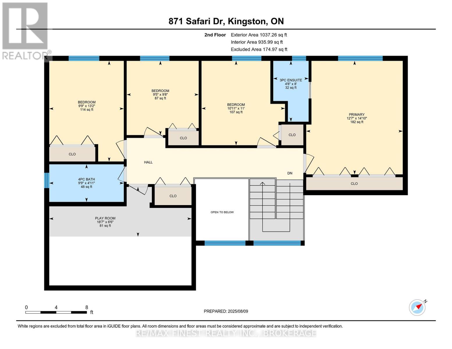 871 Safari Drive, Kingston, Ontario  K7M 6W2 - Photo 49 - X12336581