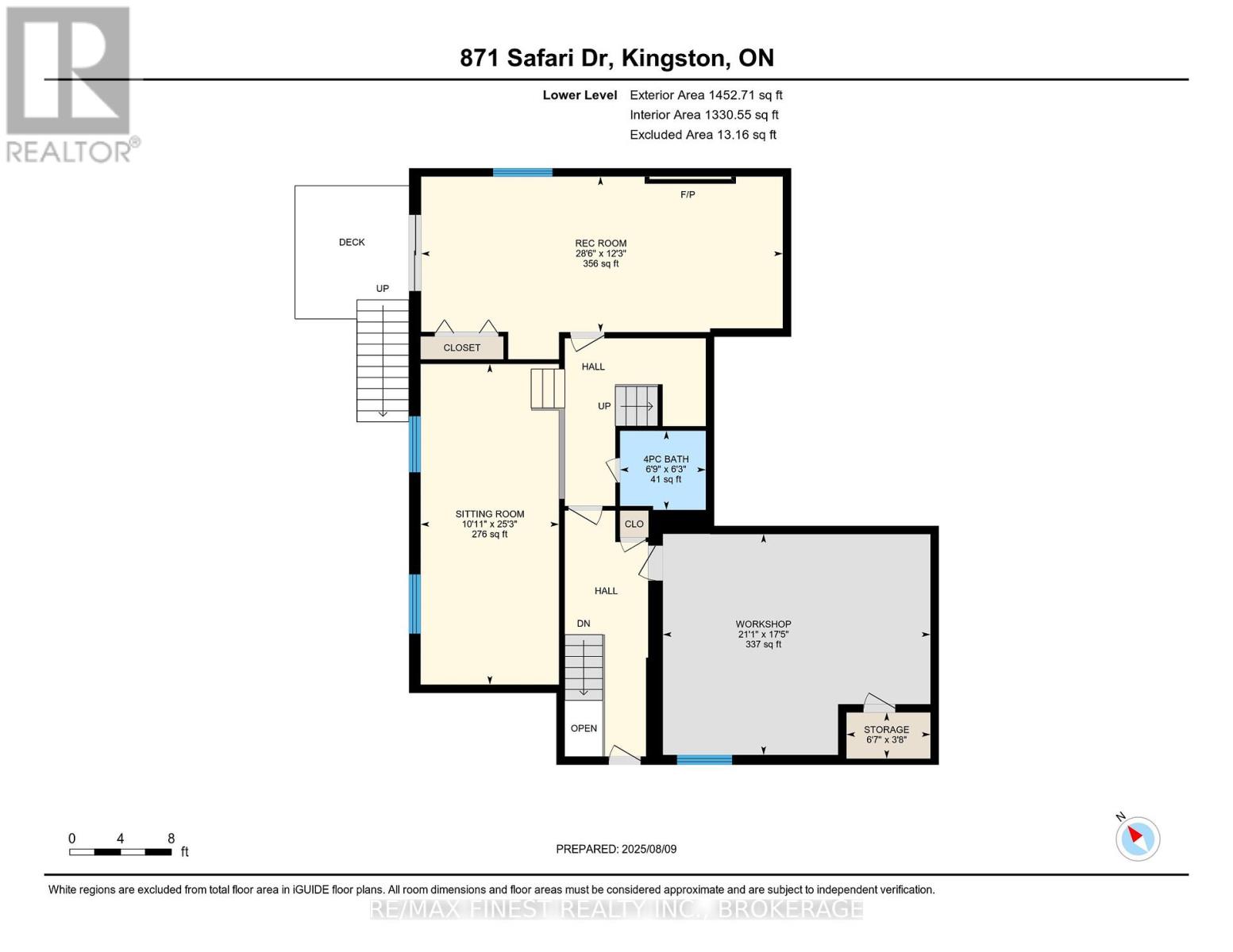 871 Safari Drive, Kingston, Ontario  K7M 6W2 - Photo 50 - X12336581