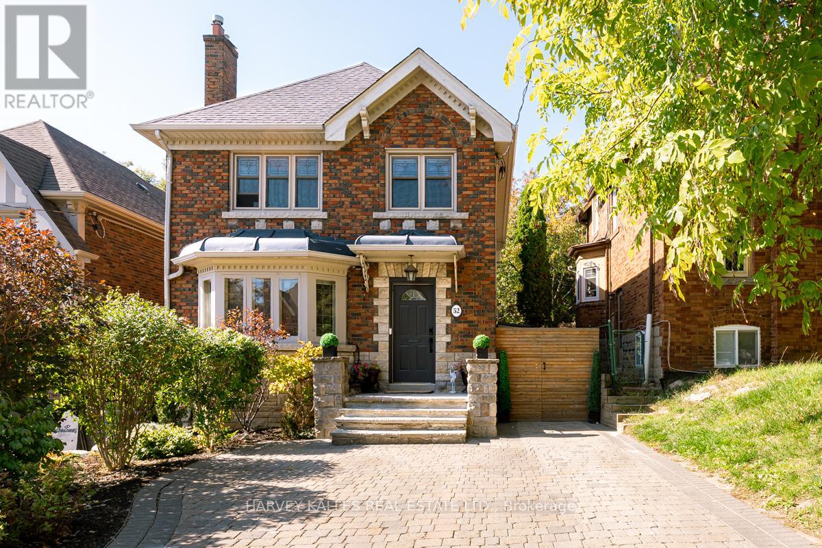 52 Castle Knock Road, Toronto, Ontario  M5N 1H3 - Photo 1 - C12452306