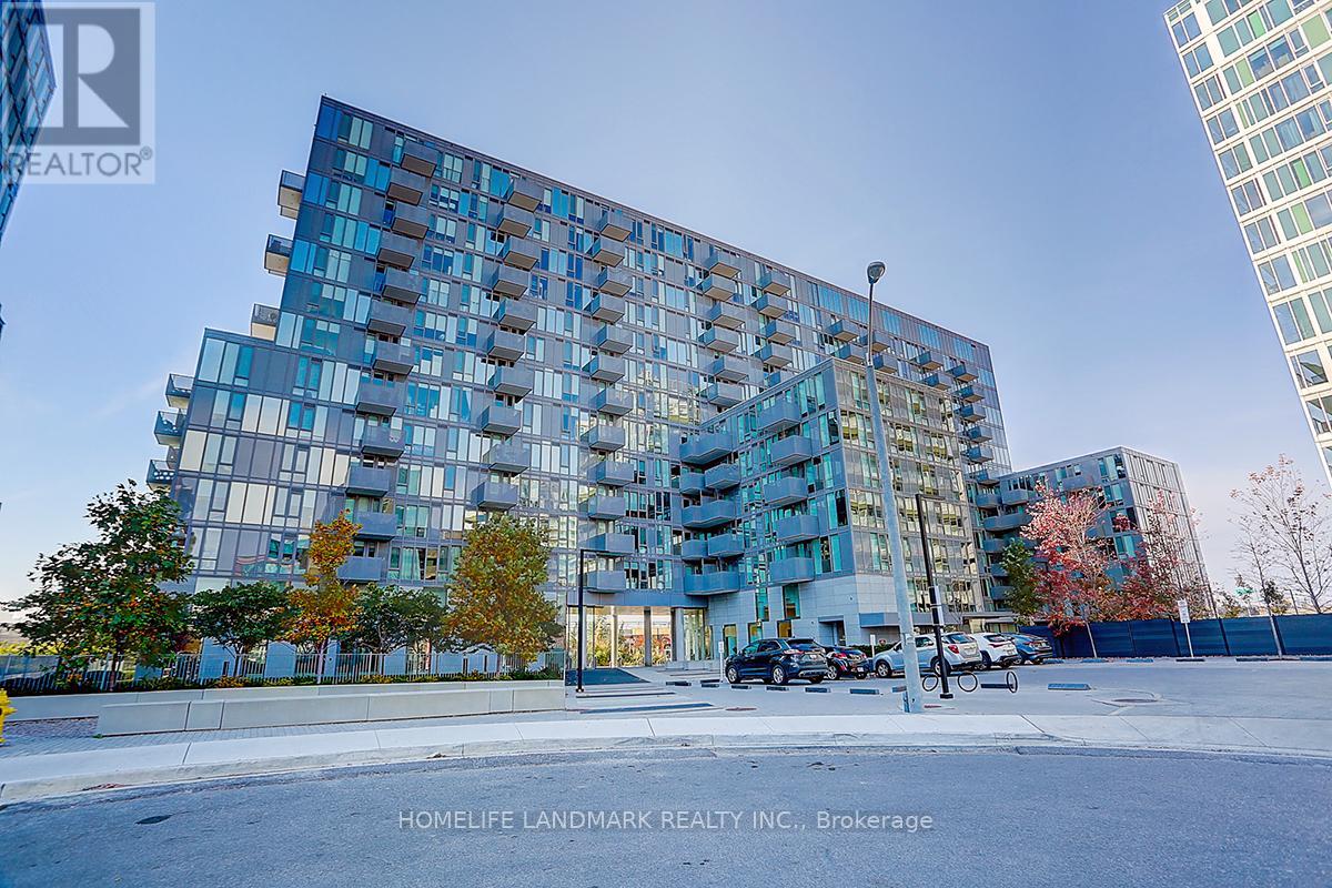605 - 38 Monte Kwinter Court, Toronto, Ontario  M3H 0E2 - Photo 1 - C12452352