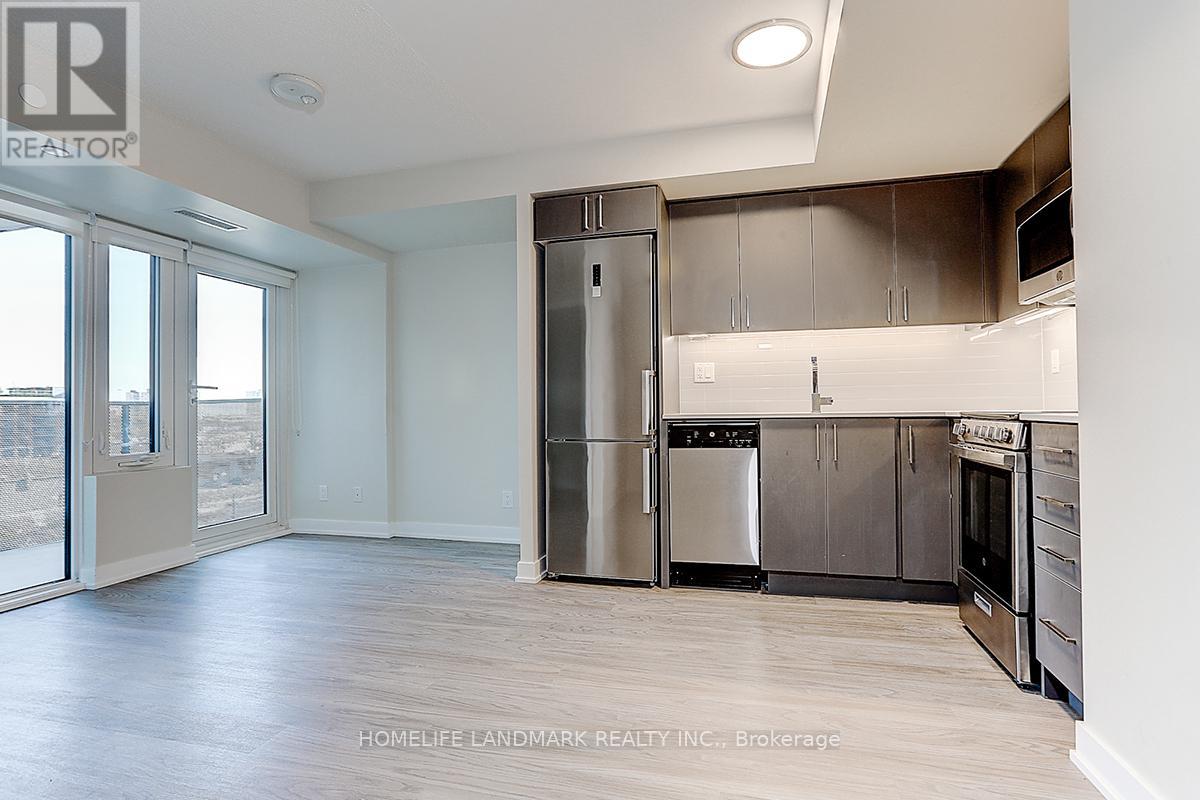 605 - 38 Monte Kwinter Court, Toronto, Ontario  M3H 0E2 - Photo 12 - C12452352