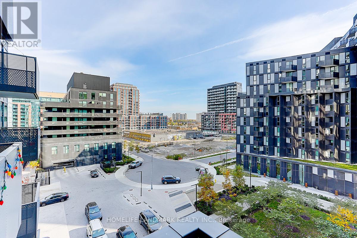 605 - 38 Monte Kwinter Court, Toronto, Ontario  M3H 0E2 - Photo 22 - C12452352