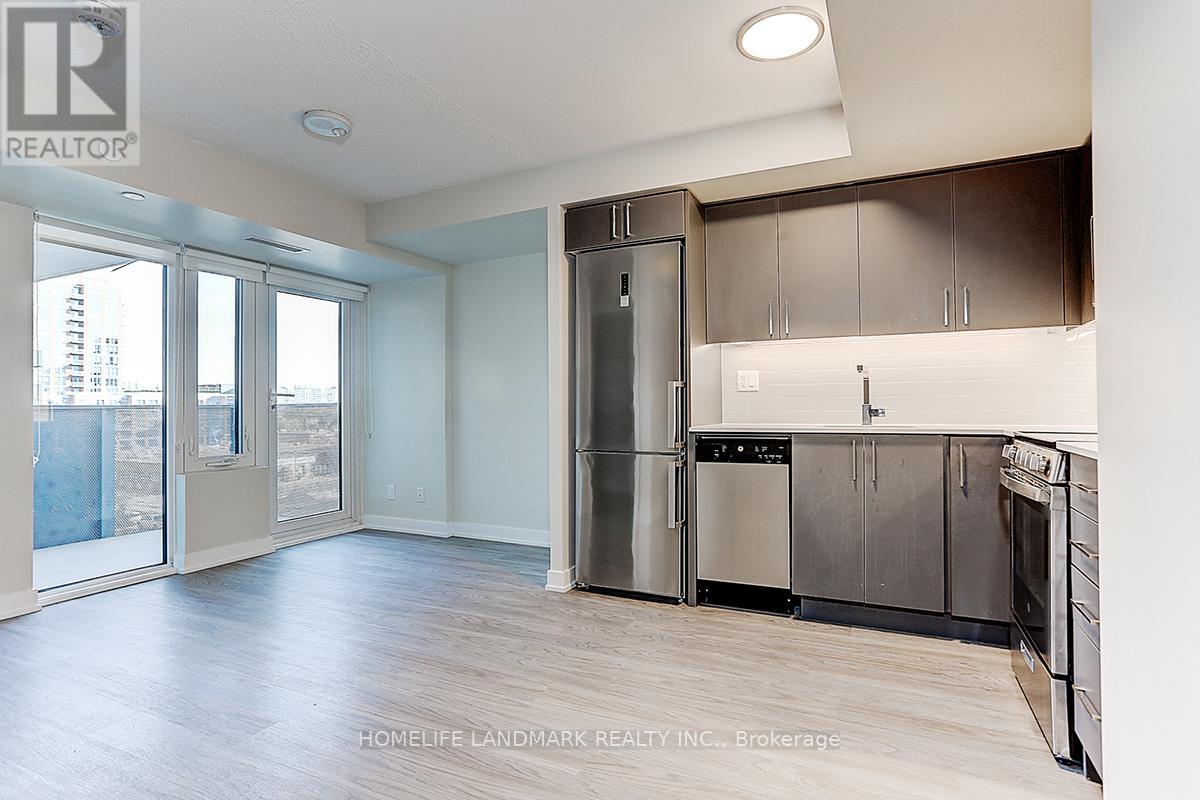 605 - 38 Monte Kwinter Court, Toronto, Ontario  M3H 0E2 - Photo 6 - C12452352