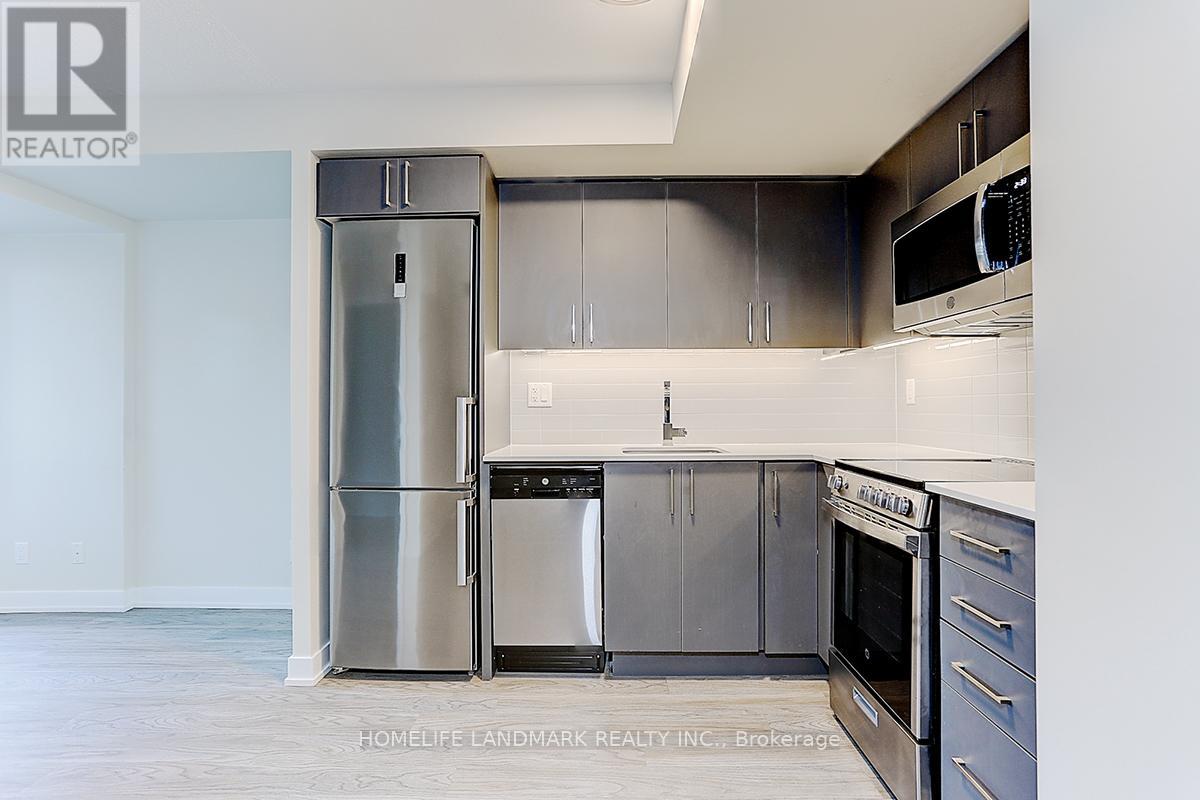 605 - 38 Monte Kwinter Court, Toronto, Ontario  M3H 0E2 - Photo 7 - C12452352