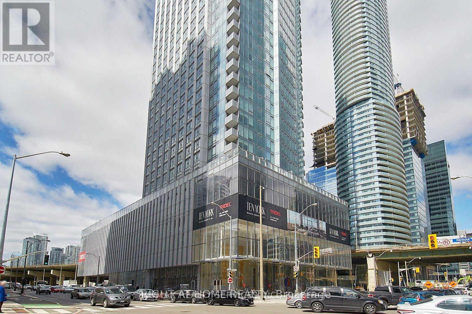 3712 - 10 York Street, Toronto, Ontario  M5J 2Z2 - Photo 1 - C12452353