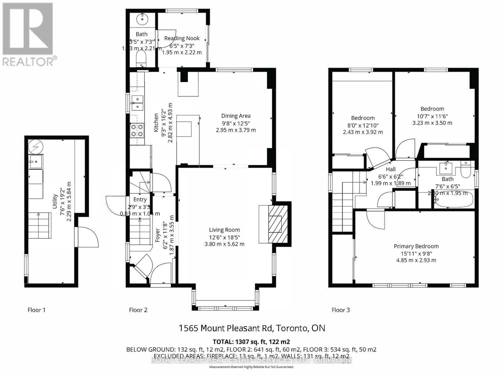 1565 Mount Pleasant Road, Toronto (Lawrence Park North), Ontario  M4N 2V4 - Photo 47 - C12452357