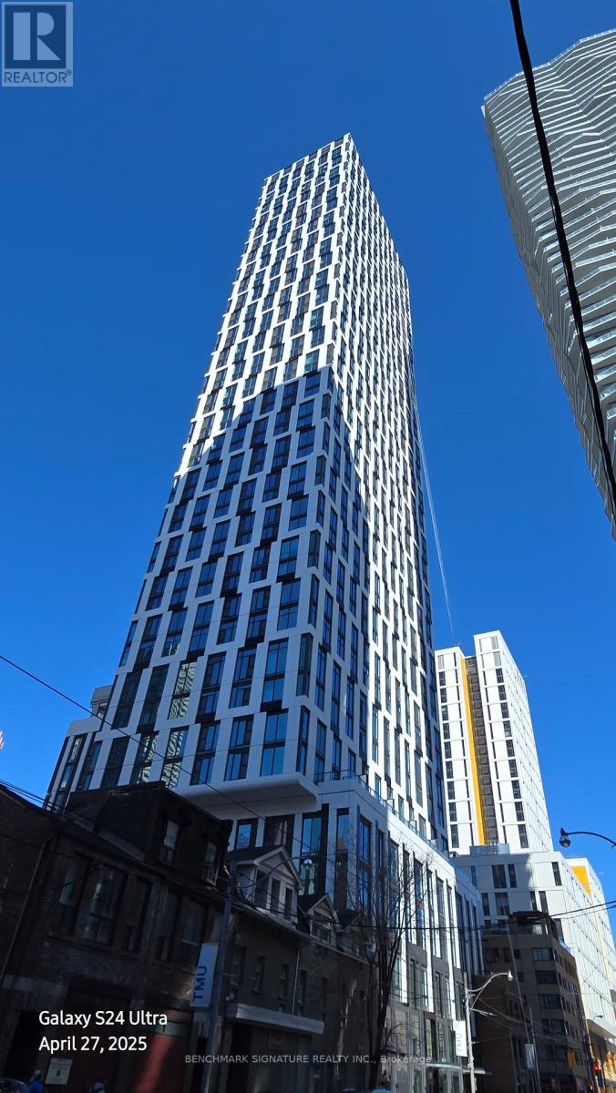 2716 - 252 Church Street, Toronto, Ontario  M5B 1Z2 - Photo 1 - C12452359