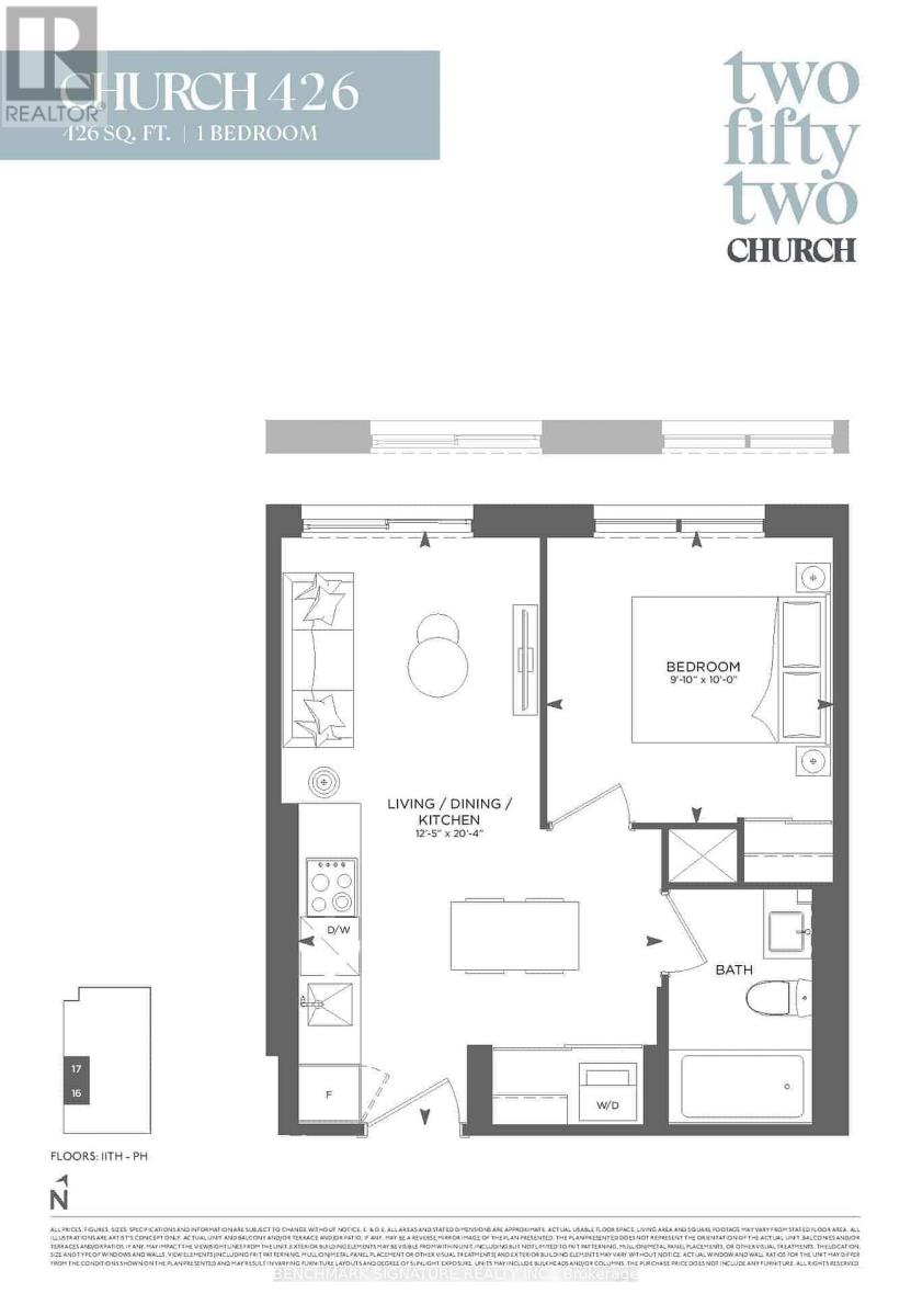 2716 - 252 Church Street, Toronto, Ontario  M5B 1Z2 - Photo 13 - C12452359