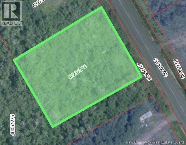 Lot Route 117, Escuminac, New Brunswick  E8A 1R5 - Photo 2 - NB128153