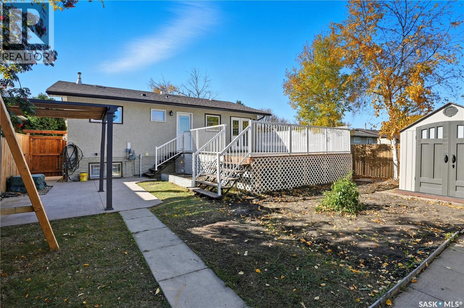 337 Brock Crescent, Saskatoon, Saskatchewan  S7H 4N2 - Photo 33 - SK020355