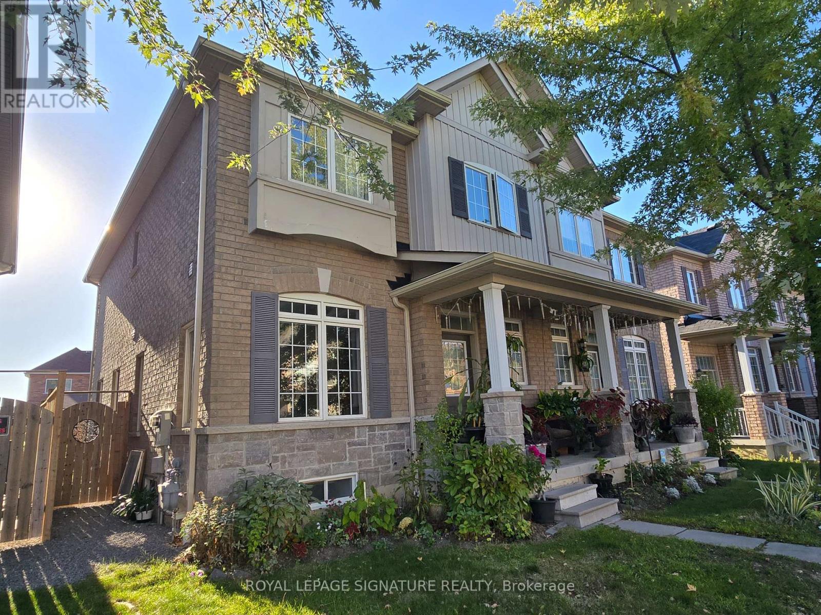 2480 Earl Grey Avenue, Pickering (Duffin Heights), Ontario  L1X 0B9 - Photo 1 - E12452279