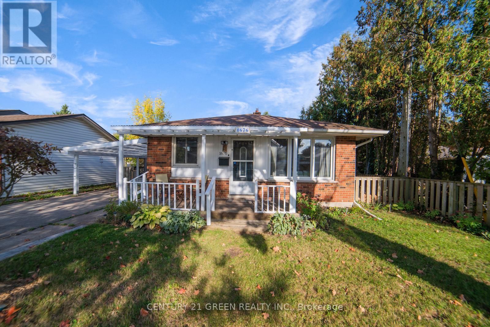 1676 HOLLEY CRESCENT, Cambridge, Ontario