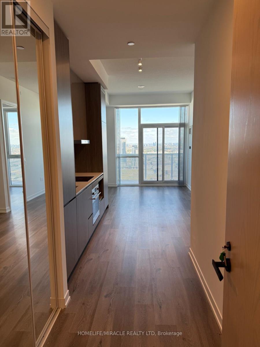 4307 - 28 Interchange Way, Vaughan, Ontario  L4K 0P8 - Photo 2 - N12452303
