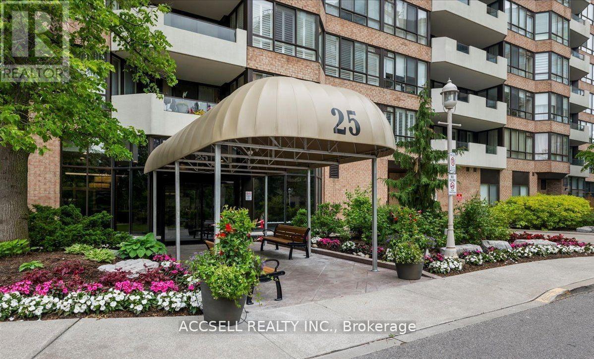 522 - 25 Austin Drive, Markham, Ontario  L3R 8H4 - Photo 2 - N12452309