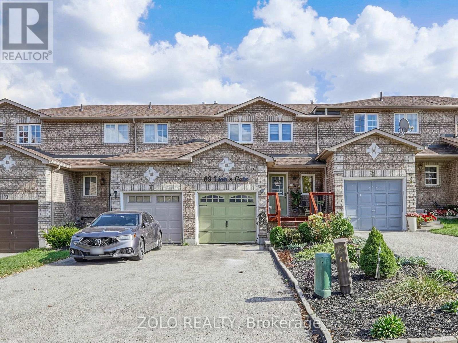 69 Lion's Gate Boulevard, Barrie, Ontario  L4M 7E4 - Photo 1 - S12452344