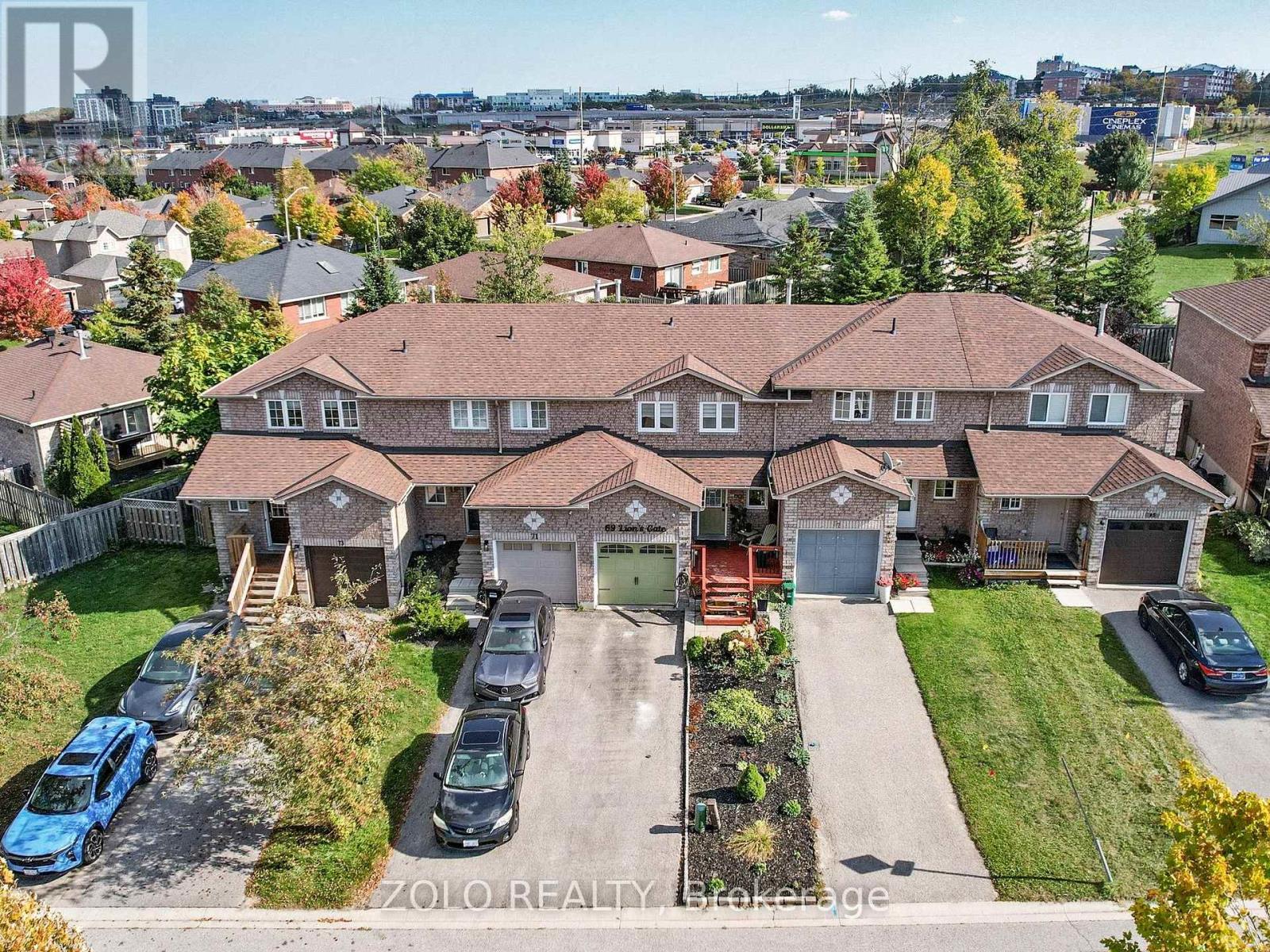 69 Lion's Gate Boulevard, Barrie, Ontario  L4M 7E4 - Photo 42 - S12452344
