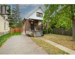 78 CATHCART STREET, London South, Ontario