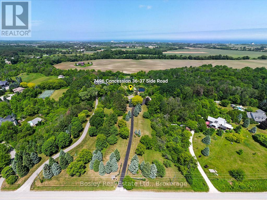 7496 Nottawasaga  36/37 Side Road E, Clearview, Ontario  L9Y 3Z1 - Photo 2 - S12452388