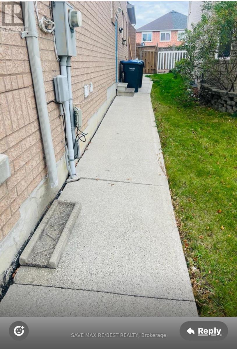 Bsmt - 132 Mountainberry Road, Brampton, Ontario  L6R 2L7 - Photo 8 - W12452256