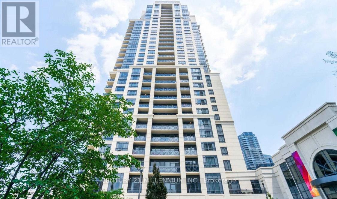 1021 - 2 Eva Road, Toronto, Ontario  M9C 0A9 - Photo 1 - W12452290