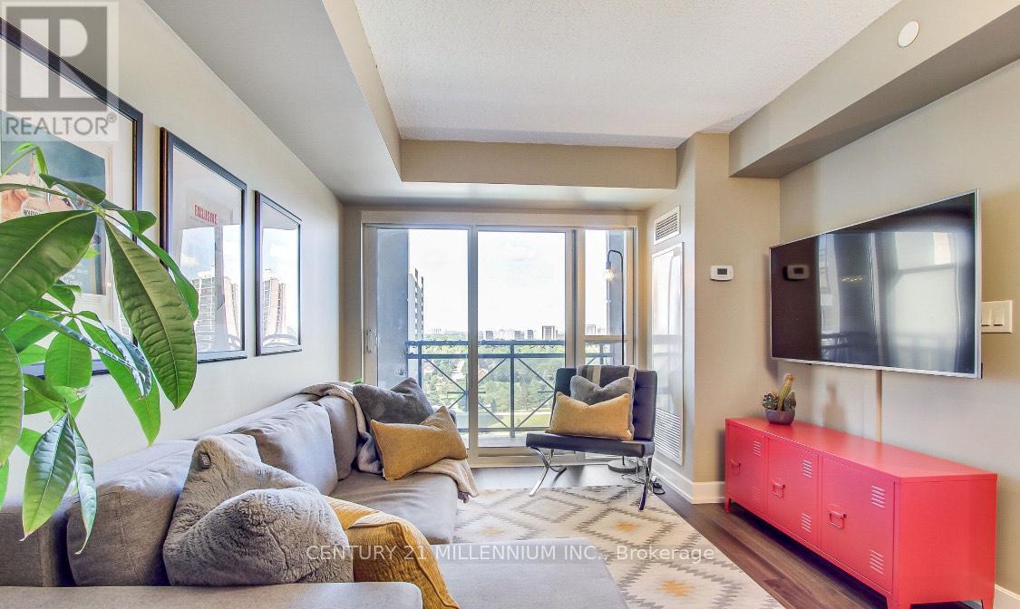1021 - 2 Eva Road, Toronto, Ontario  M9C 0A9 - Photo 10 - W12452290