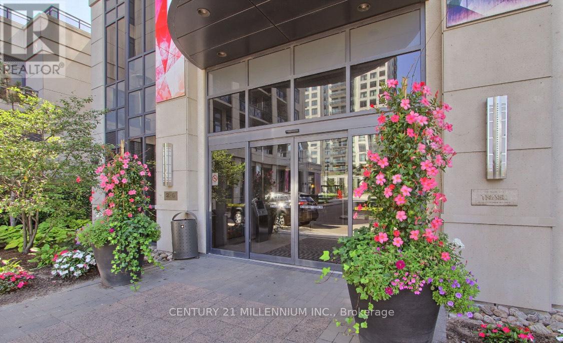 1021 - 2 Eva Road, Toronto, Ontario  M9C 0A9 - Photo 2 - W12452290