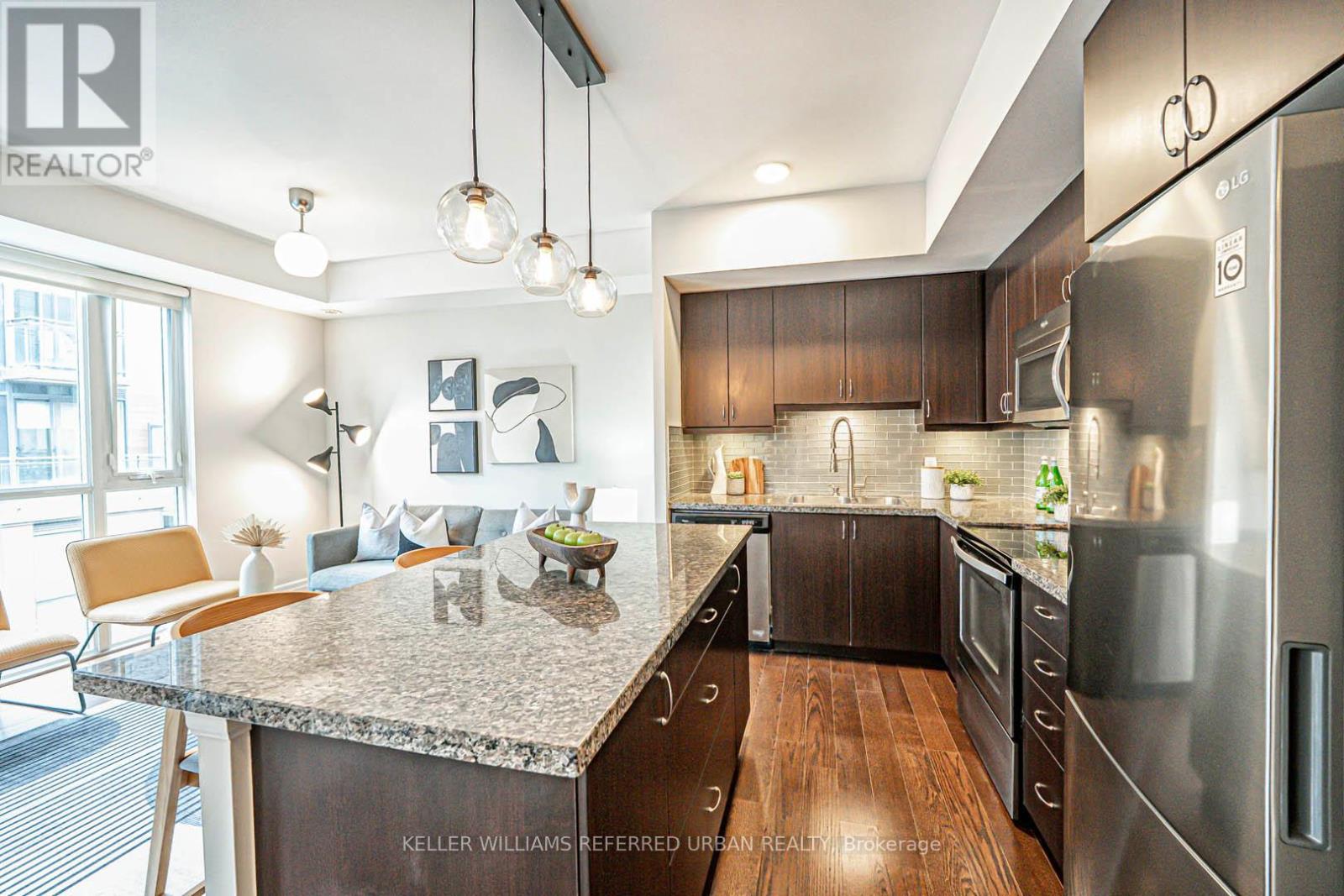 203 - 45 Sousa Mendes Street, Toronto, Ontario  M6P 0A7 - Photo 10 - W12452295