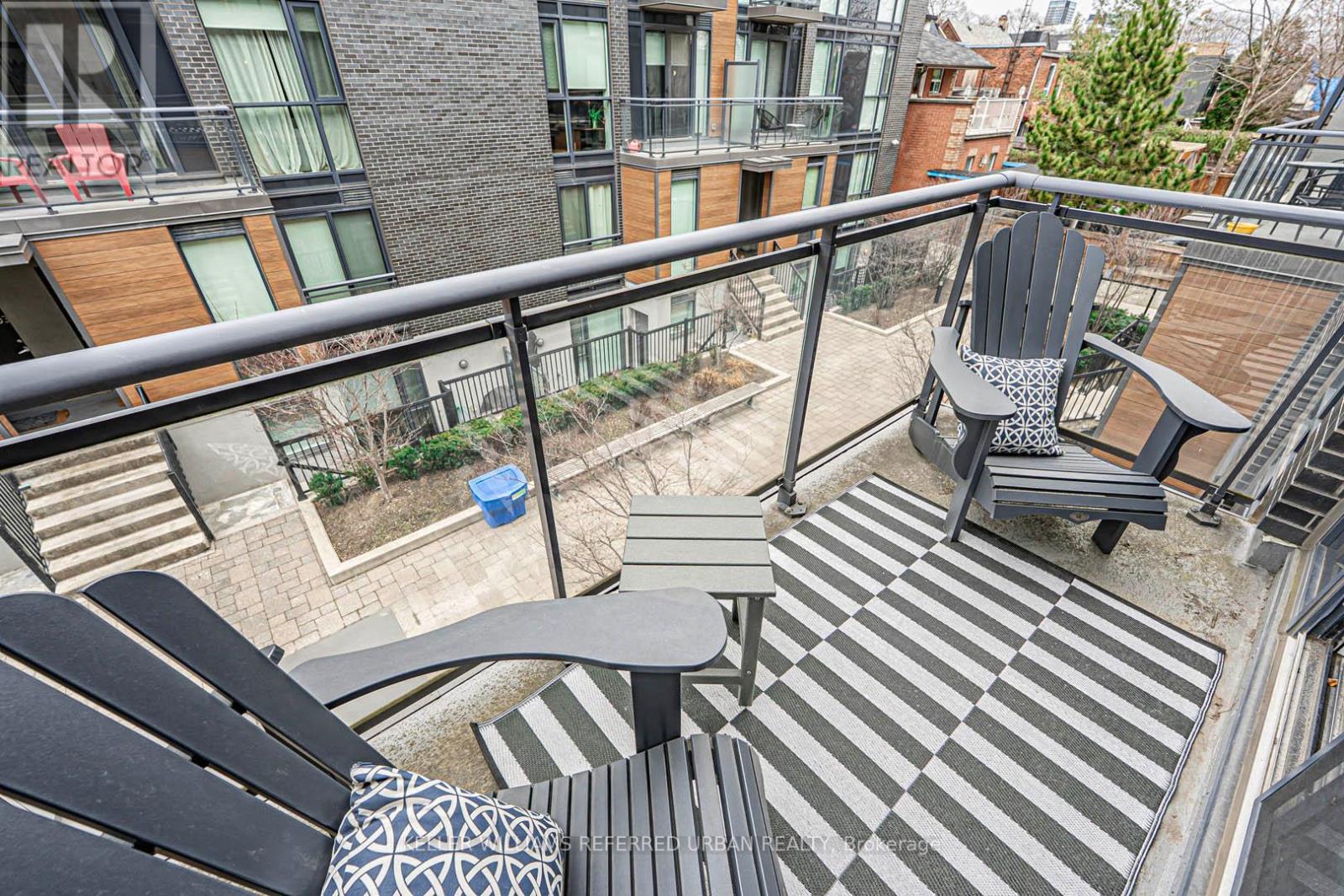 203 - 45 Sousa Mendes Street, Toronto, Ontario  M6P 0A7 - Photo 14 - W12452295