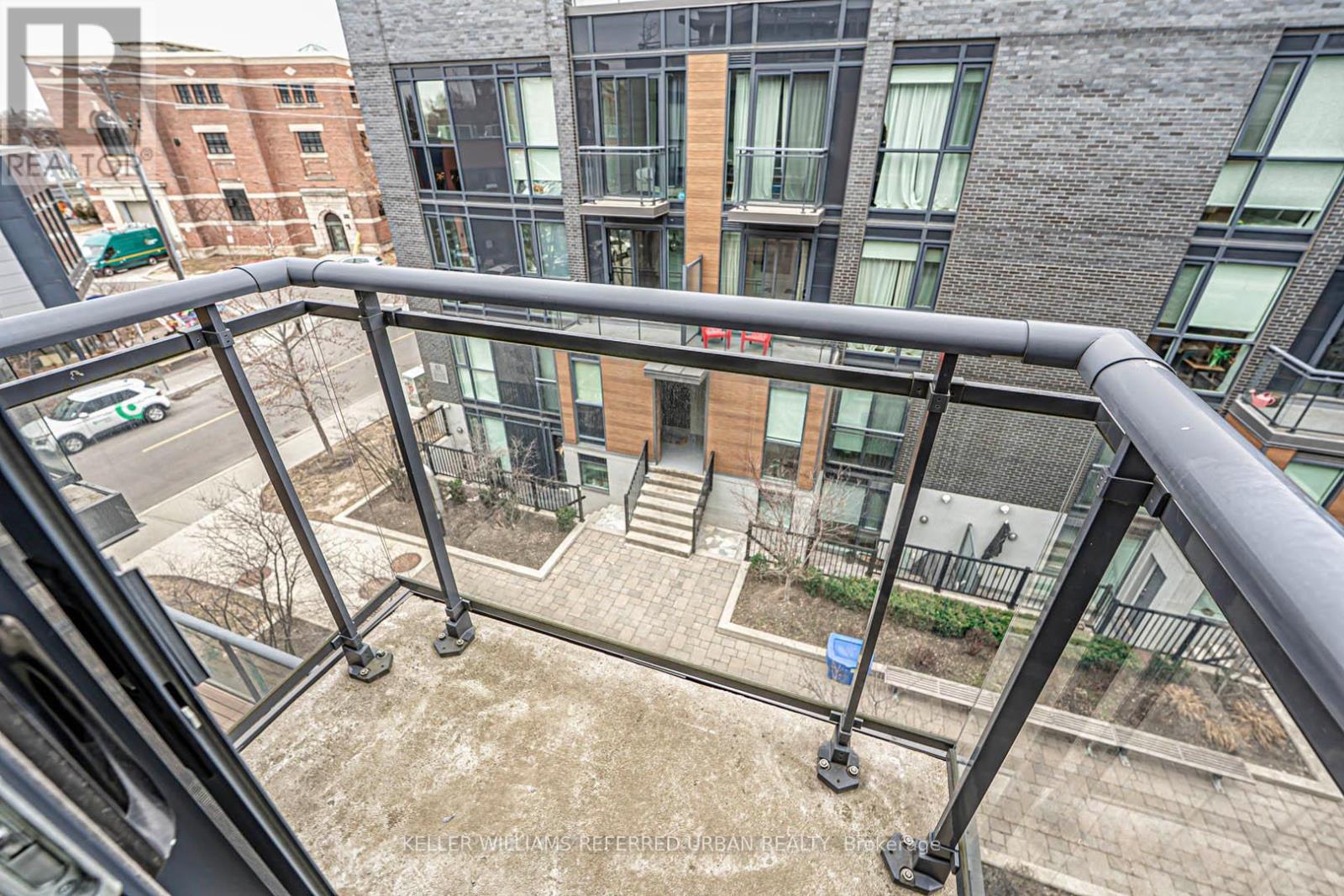 203 - 45 Sousa Mendes Street, Toronto, Ontario  M6P 0A7 - Photo 21 - W12452295