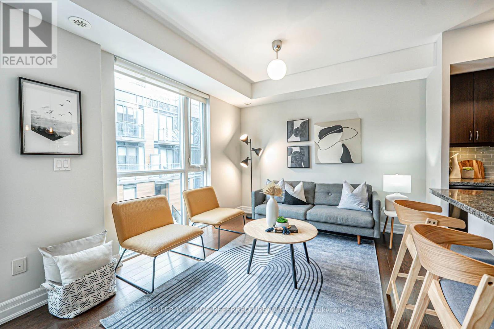 203 - 45 Sousa Mendes Street, Toronto, Ontario  M6P 0A7 - Photo 3 - W12452295