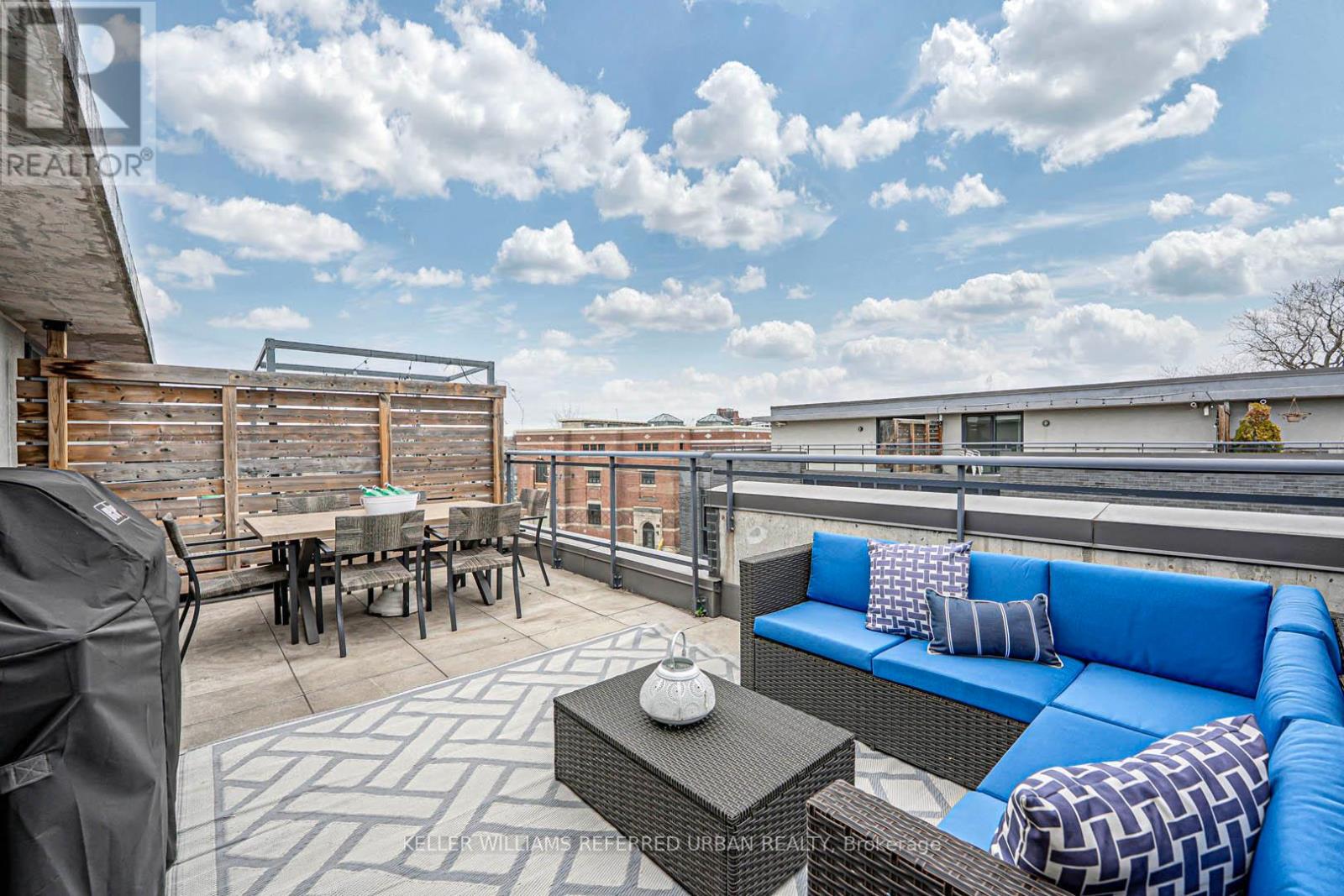 203 - 45 Sousa Mendes Street, Toronto, Ontario  M6P 0A7 - Photo 32 - W12452295
