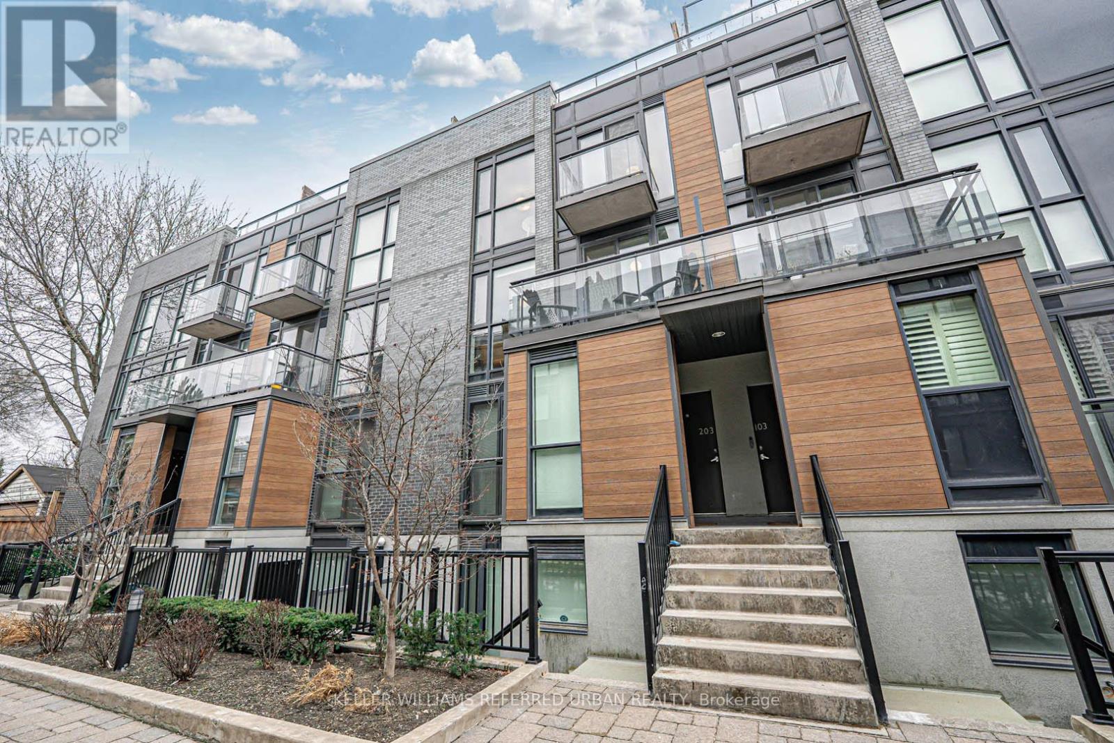 203 - 45 Sousa Mendes Street, Toronto, Ontario  M6P 0A7 - Photo 34 - W12452295