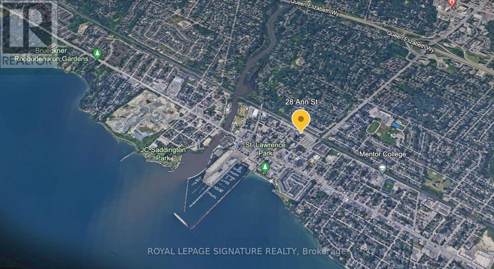 601 - 28 Ann Street, Mississauga, Ontario  L5G 0E1 - Photo 32 - W12452308