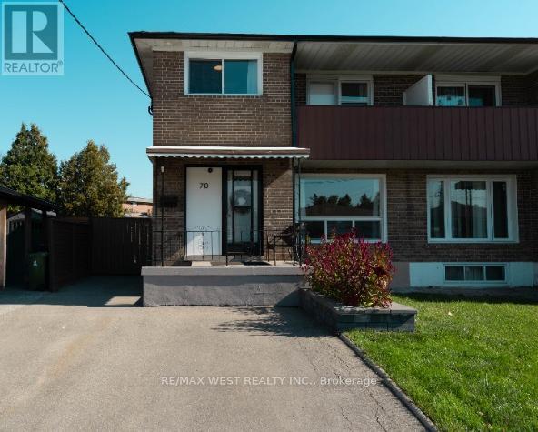 70 WHEATSHEAF CRESCENT, Toronto, Ontario