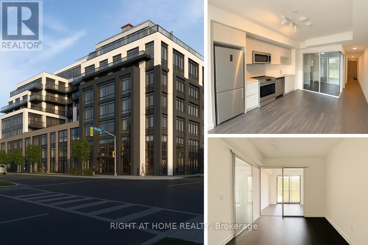 327 - 801 THE QUEENSWAY, Toronto, Ontario