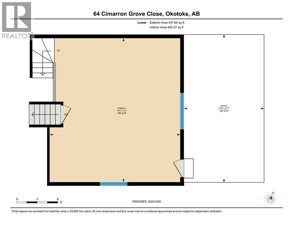 64 Cimarron Grove Close, Okotoks, Alberta  T1S 2L7 - Photo 35 - A2262455