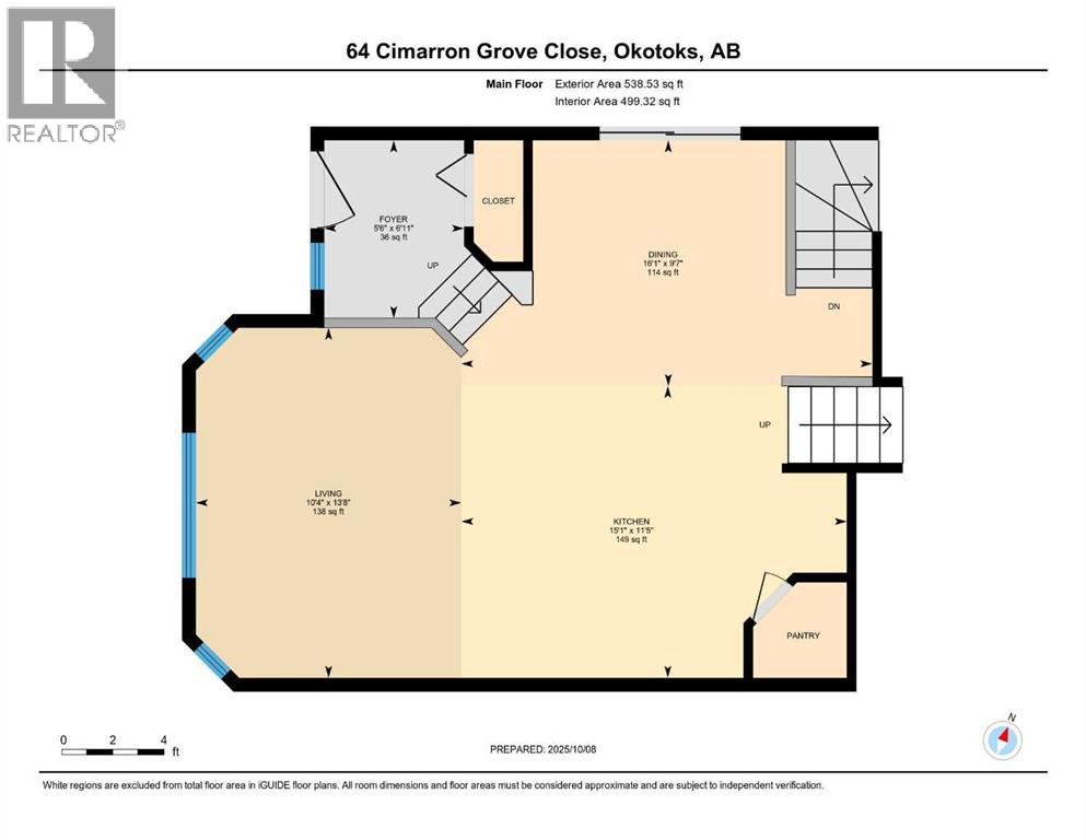 64 Cimarron Grove Close, Okotoks, Alberta  T1S 2L7 - Photo 33 - A2262455