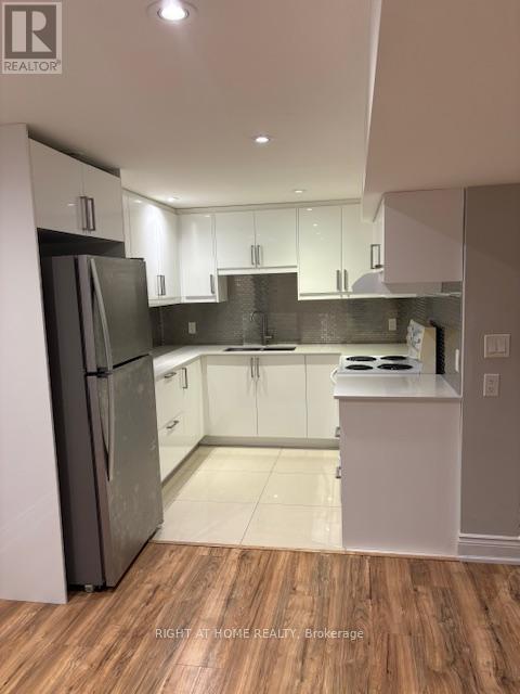 LOWER LEVEL - 8 DELAIR CRESCENT, Markham, Ontario