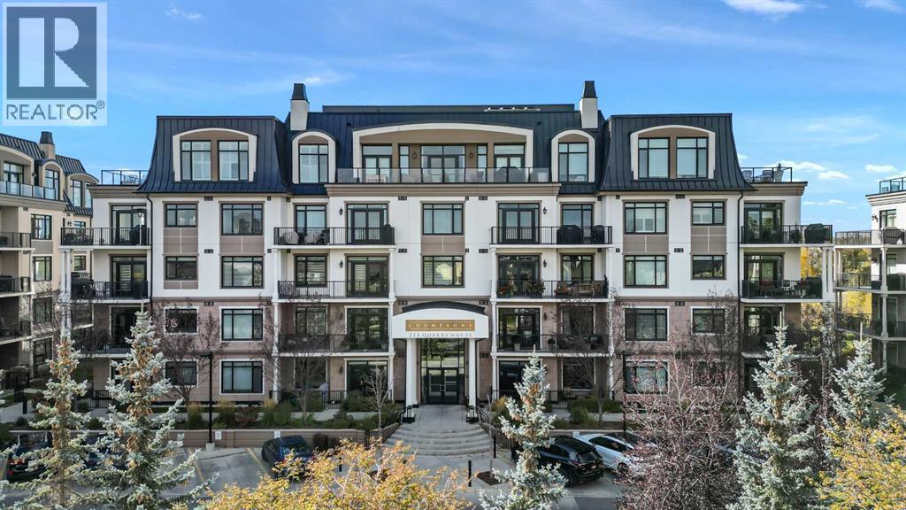 104, 211 Quarry Way Se, Calgary, Alberta  T2C 5M6 - Photo 2 - A2263070