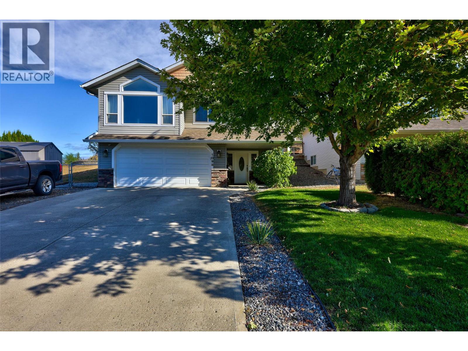 1098 QUAIL Drive, kamloops, British Columbia