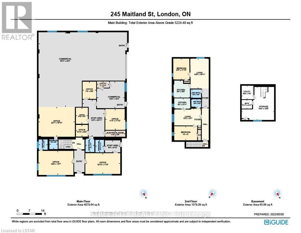 245 Maitland Street, London East (East K), Ontario  N6B 2Y2 - Photo 28 - X12452401