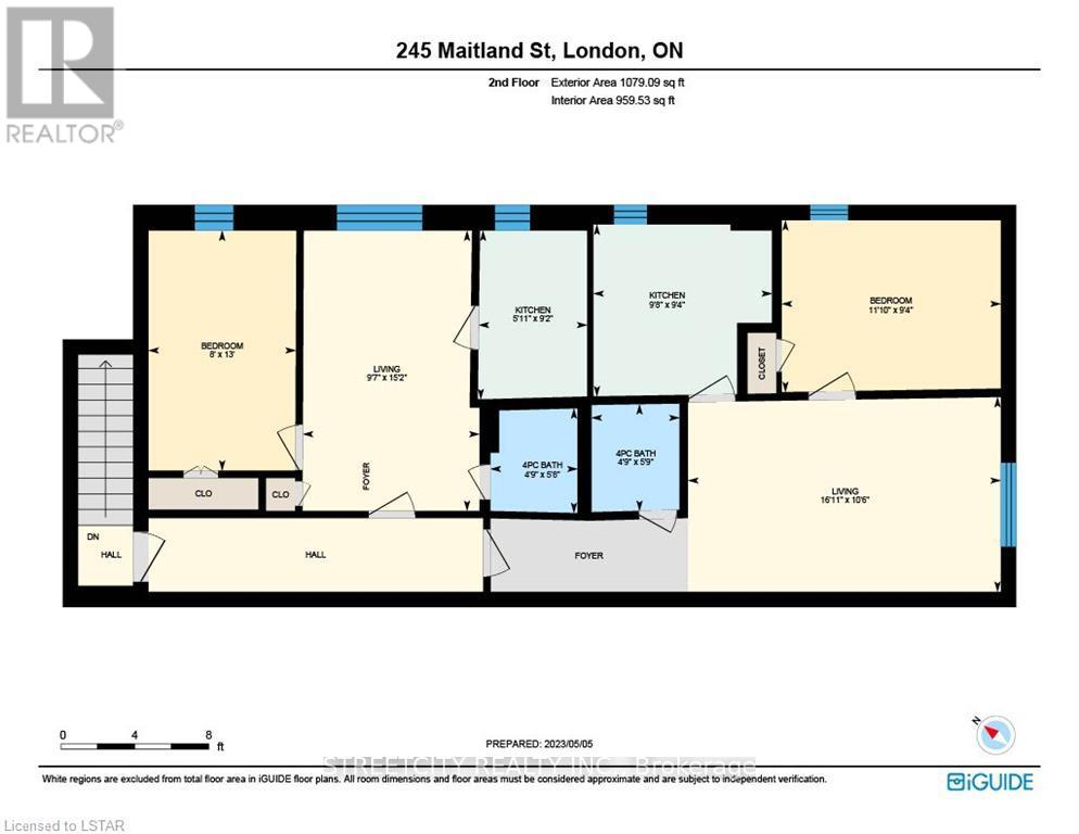 245 Maitland Street, London East (East K), Ontario  N6B 2Y2 - Photo 29 - X12452401