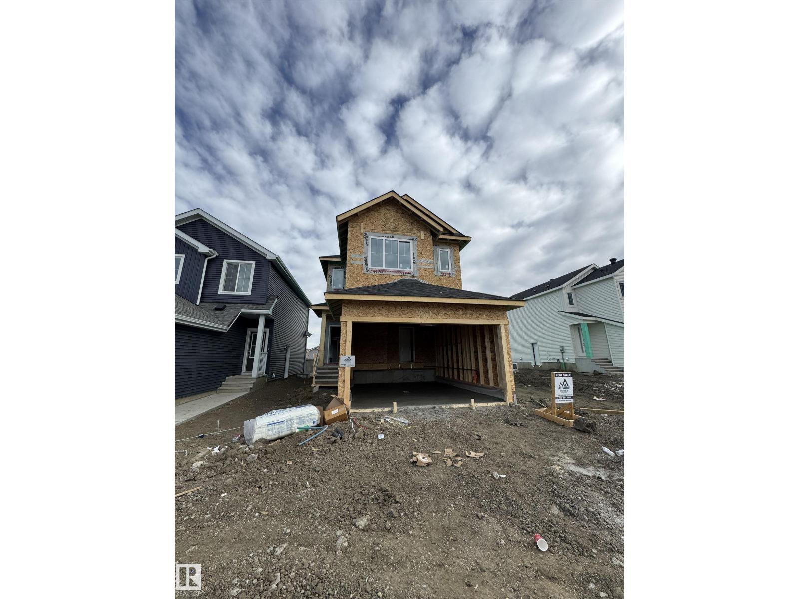 81 Elliott Wd, Fort Saskatchewan, Alberta  T8L 1R8 - Photo 2 - E4461342