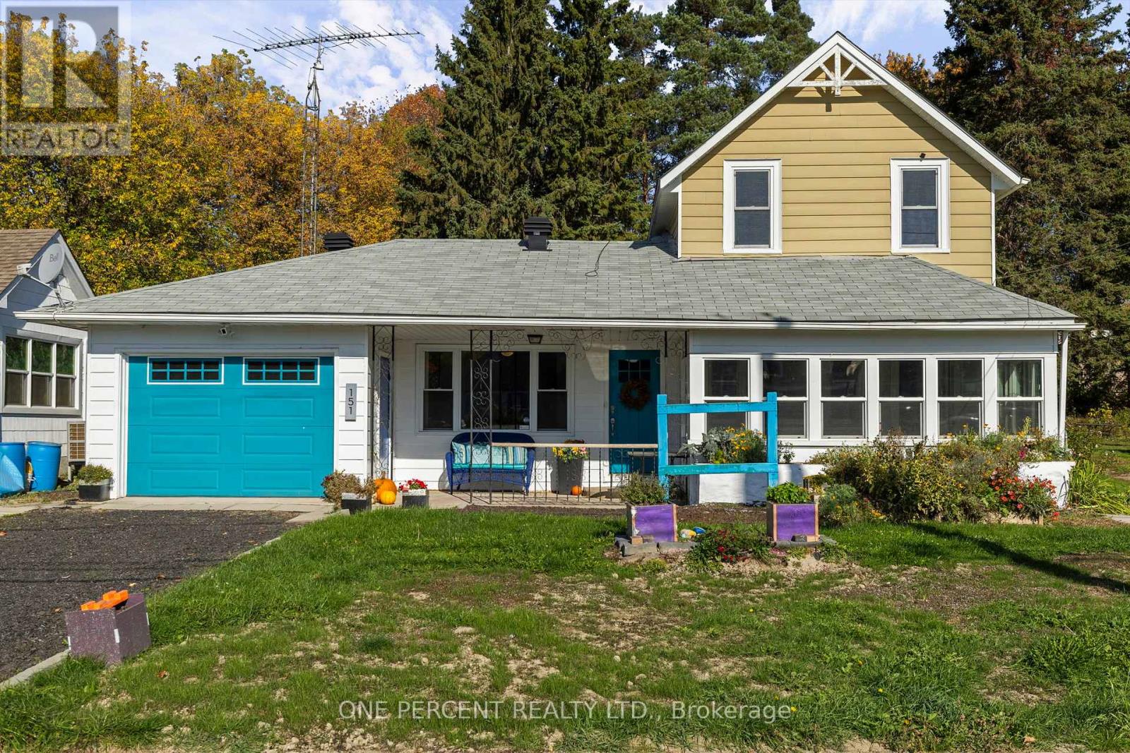 151 HUSTON STREET, Burk's Falls, Ontario