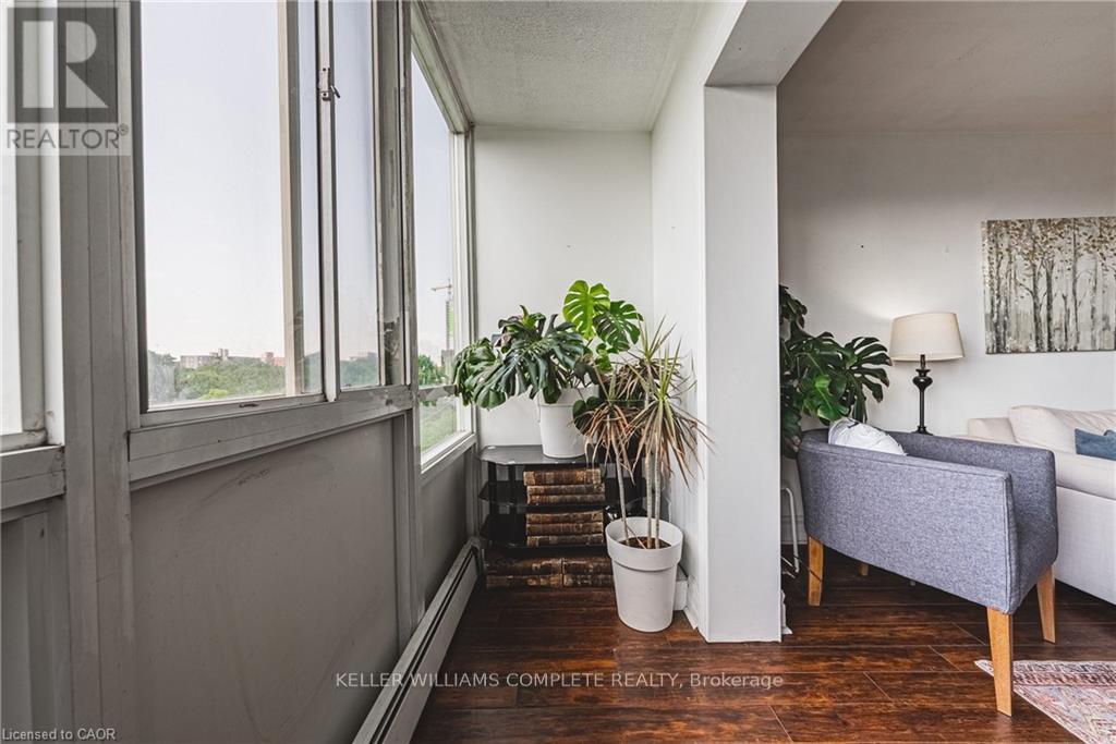 606 - 101 Queen Street S, Hamilton (Durand), Ontario  L8P 3R9 - Photo 17 - X12452301