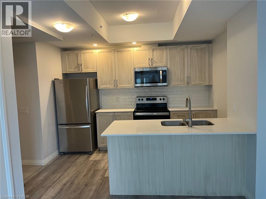 108 Garment Street Unit# 1501, Kitchener, Ontario  N2G 3B2 - Photo 4 - 40776848