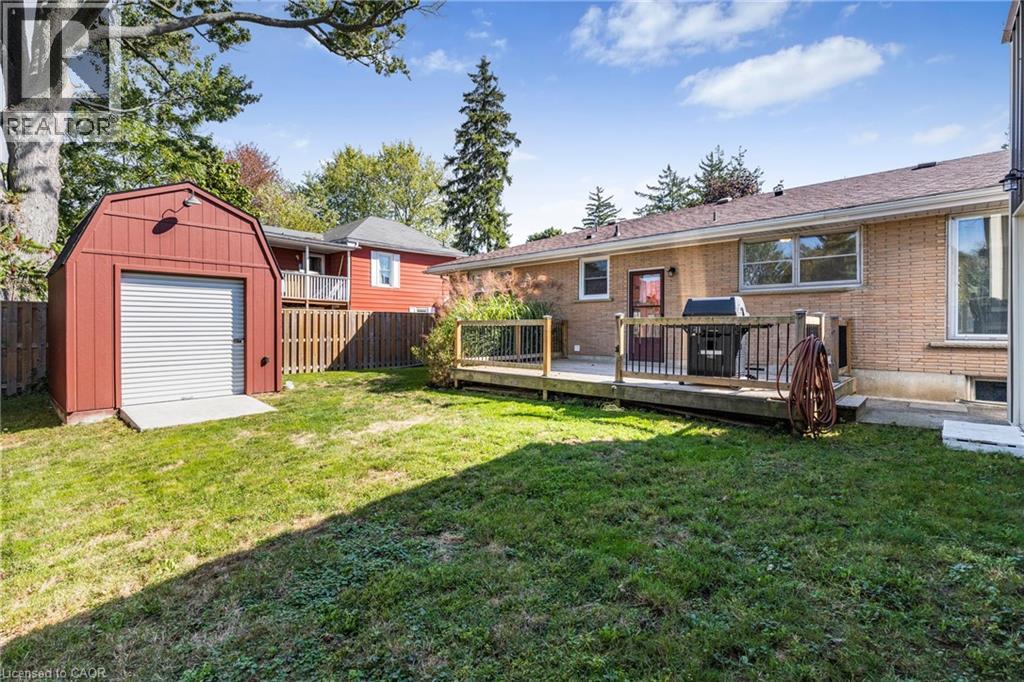 908 Cedar Street, Dunnville, Ontario  N1A 2K3 - Photo 45 - 40775573