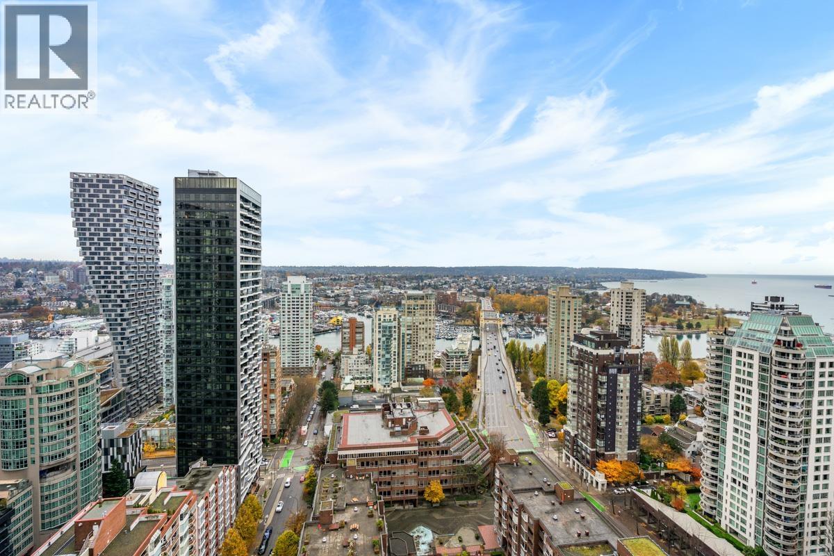 3210 1289 Hornby Street, Vancouver, British Columbia  V6Z 0G7 - Photo 1 - R3056712
