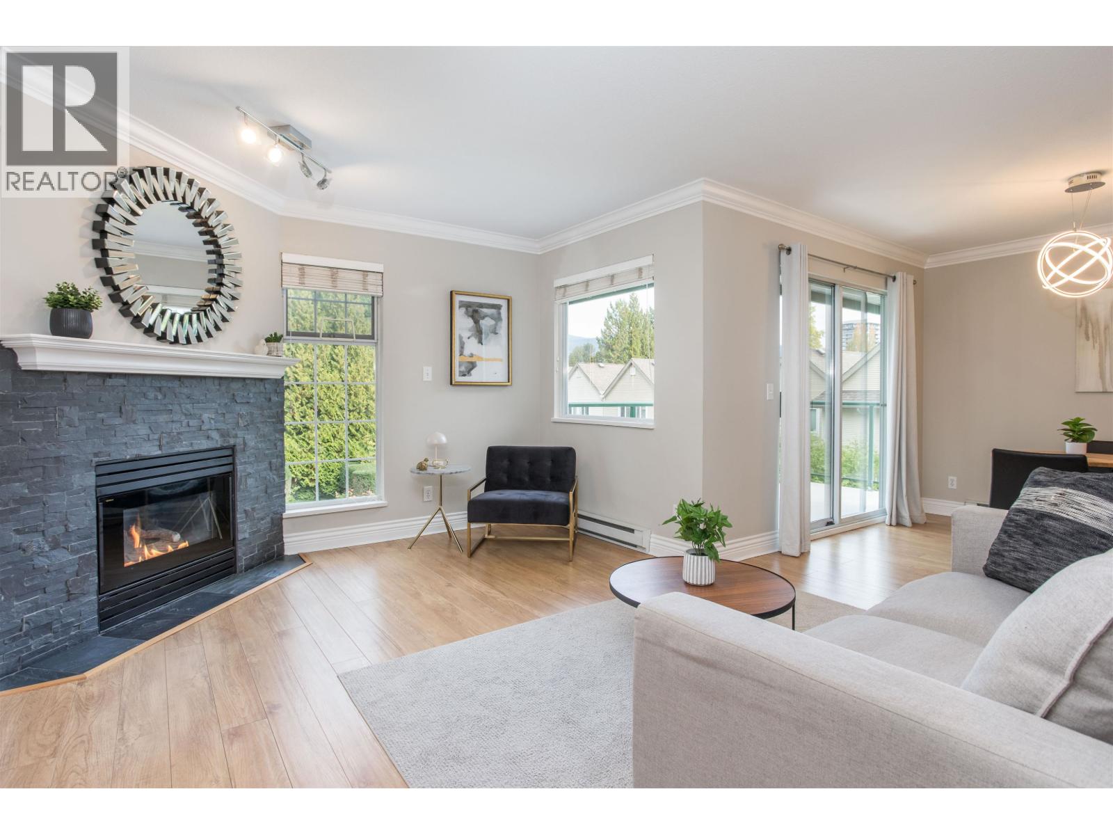 309 1155 Dufferin Street, Coquitlam, British Columbia  V3B 7K2 - Photo 1 - R3056720